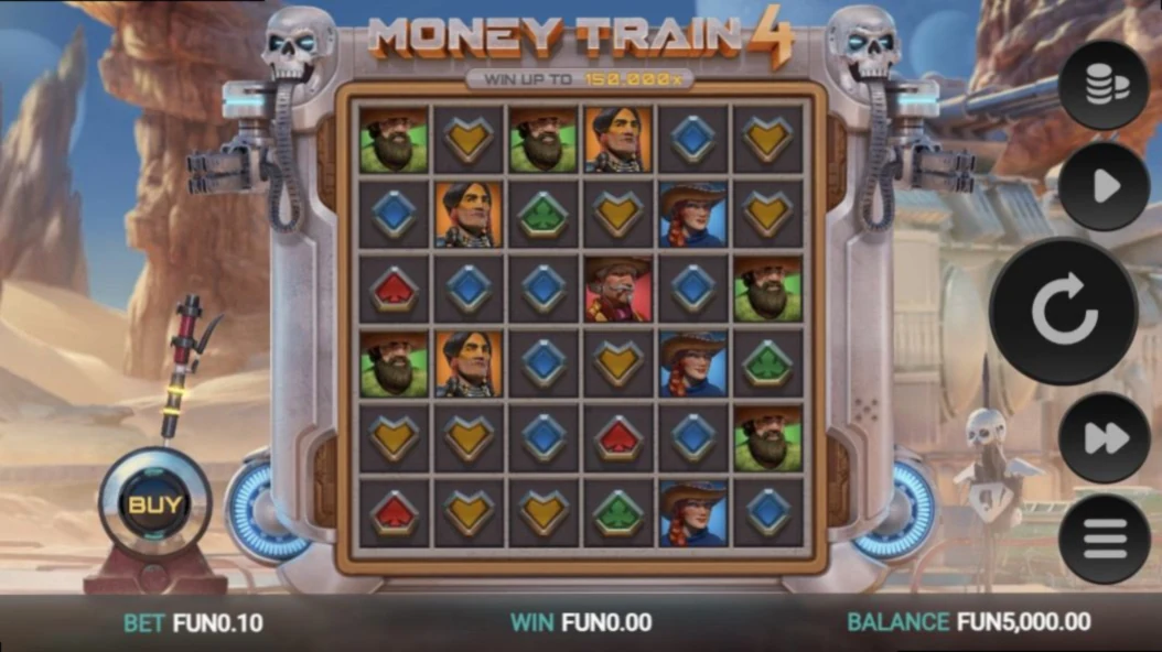 Money Train 4